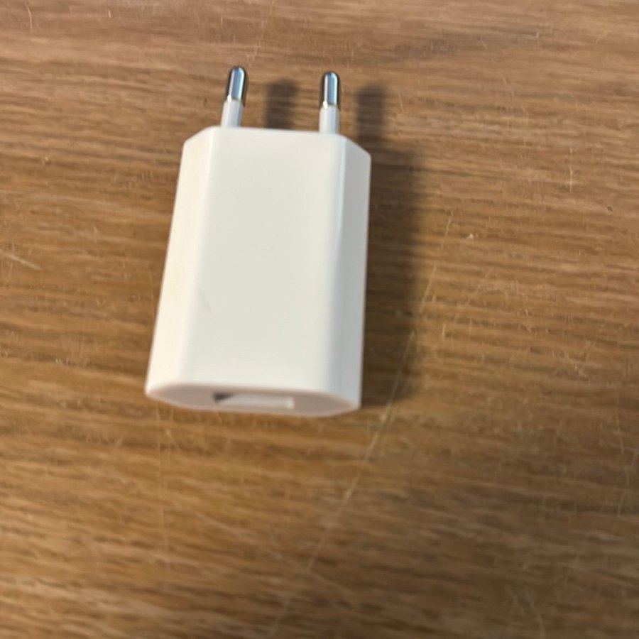 Apple USB laddare