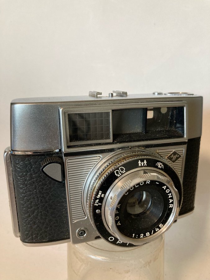 Agfa Optima 1