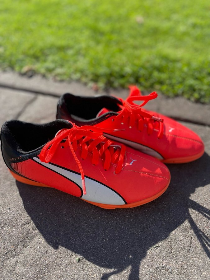 Puma Fotbollsskor Storlek 38