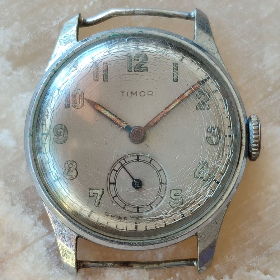 Vintage Timor Armbandsur / Watch