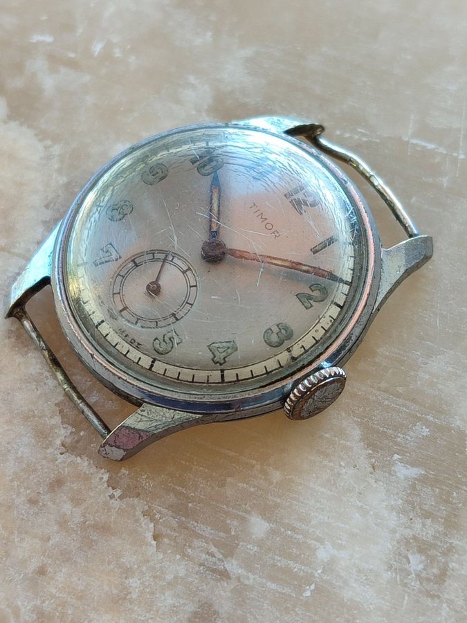 Vintage Timor Armbandsur / Watch