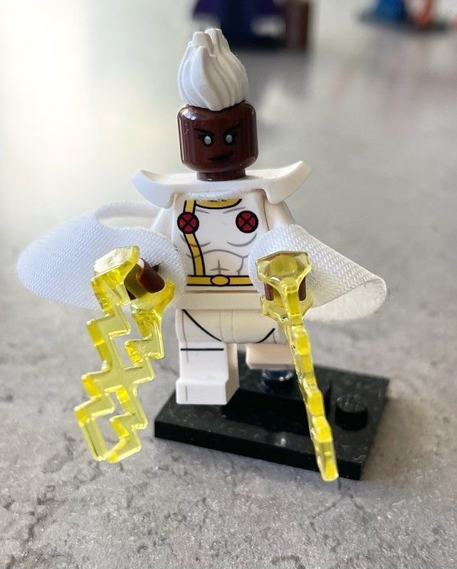 LEGO Minifigures. Marvel series2. (71039) Storm