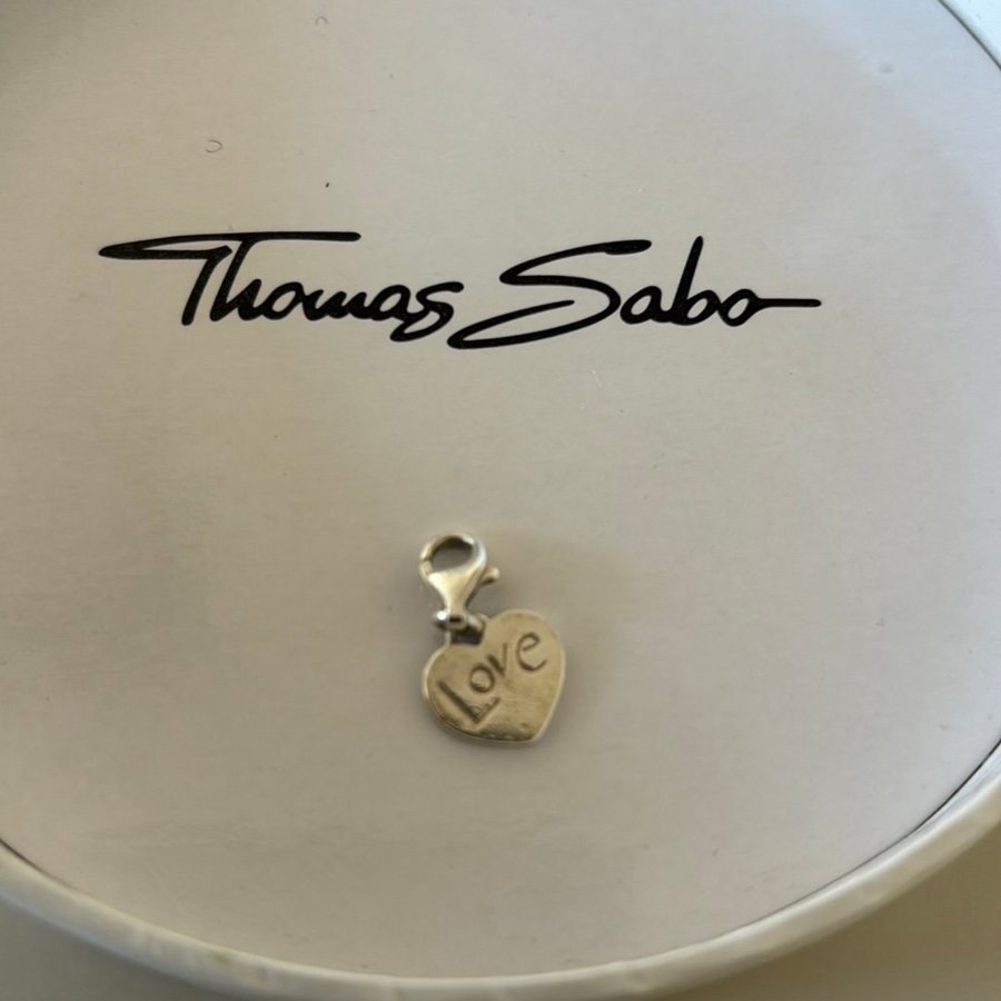 Berlock | Thomas Sabo | Charm Club | Sterling silver 925