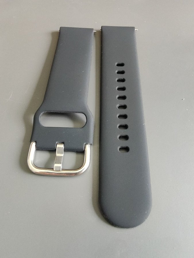 Silikon band i 20mm