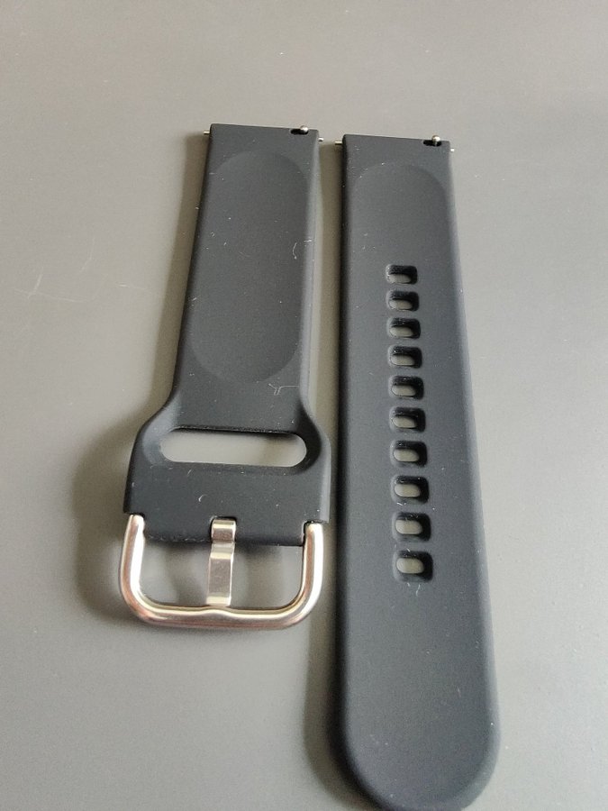 Silikon band i 20mm