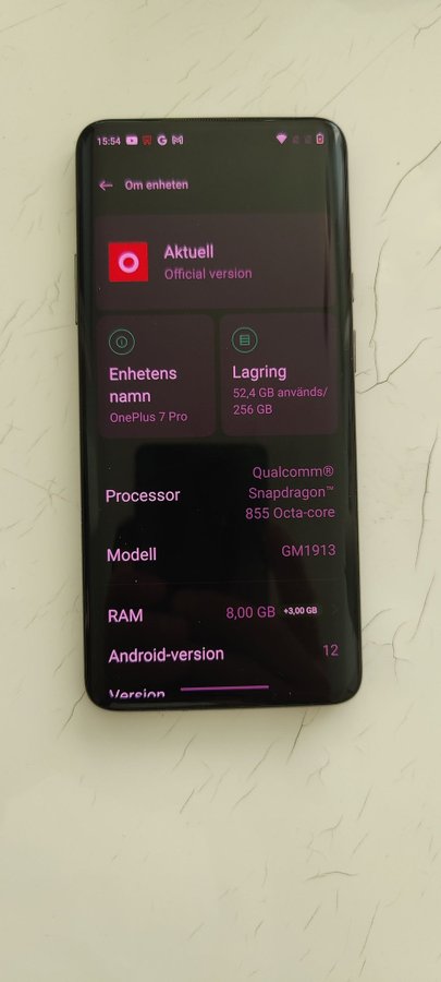 OnePlus 7 Pro 256 GB