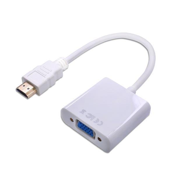 HDMI till VGA adapter 1080P - Snabb frakt