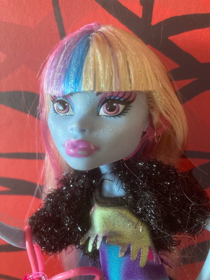 Monster High Abbey Bominable Doll