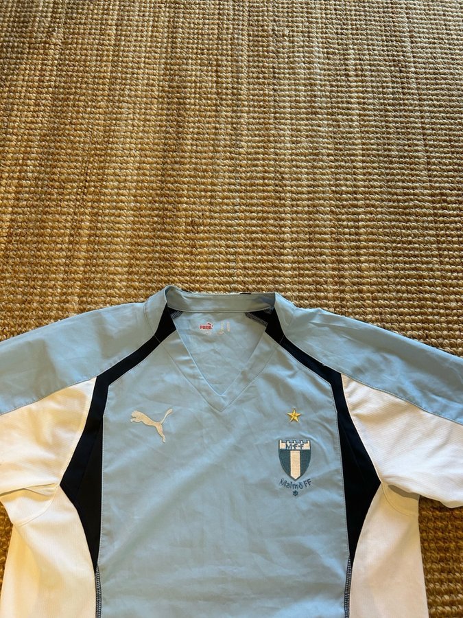 Äkta Malmö FF 2005 hemmatröja