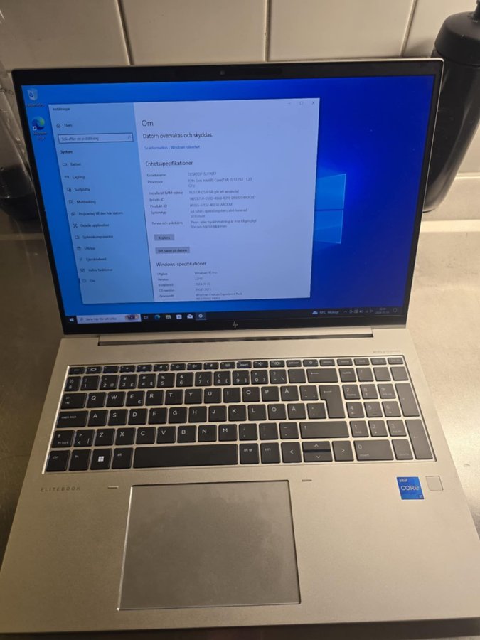 HP elitebook 860 g10