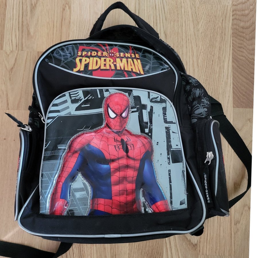 Spiderman Ryggsäck