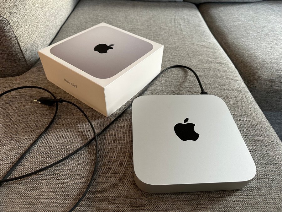 Mac mini (M1, 2020) 16GB/256 GB, model A2348