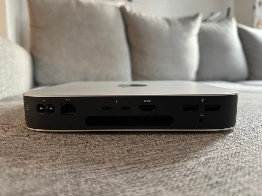 Mac mini (M1, 2020) 16GB/256 GB, model A2348