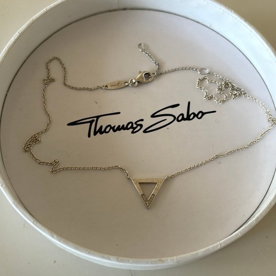 Thomas Sabo | halsband | sterling silver 925