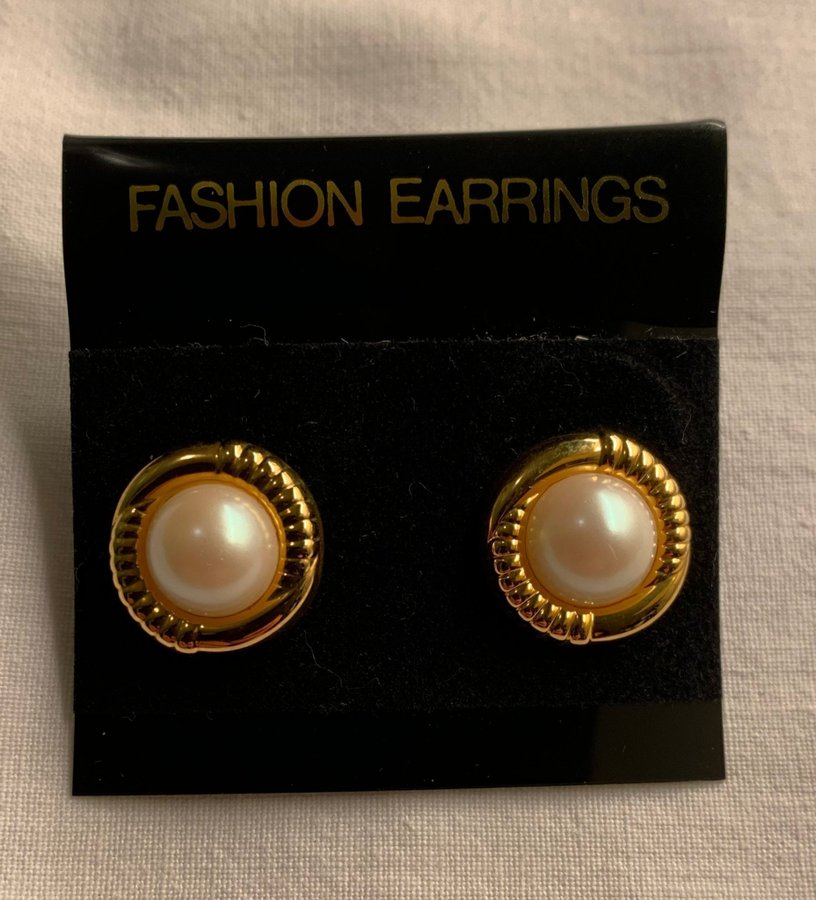 Örhängen Fashion Earrings