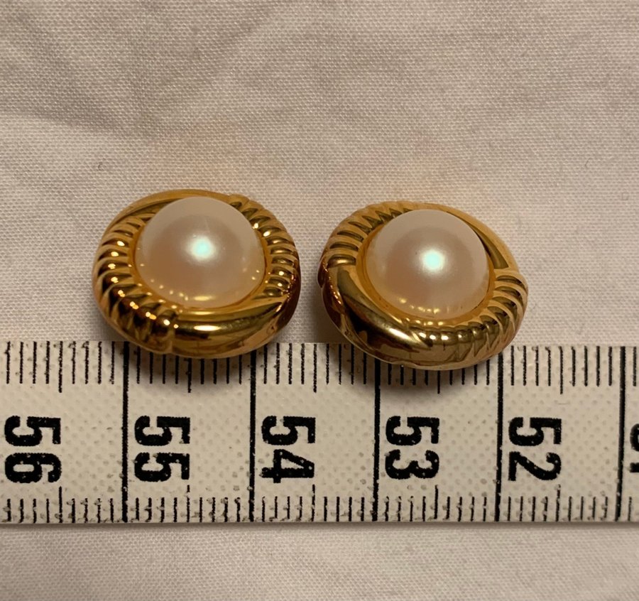 Örhängen Fashion Earrings