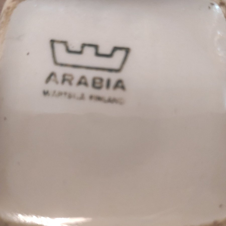 Arabia kryddburk