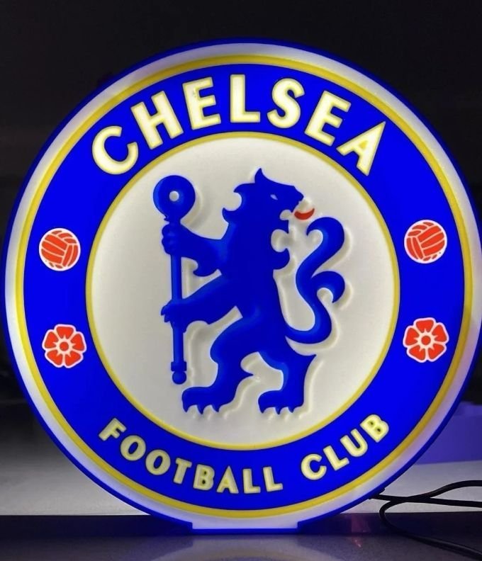 Chelsea lampa