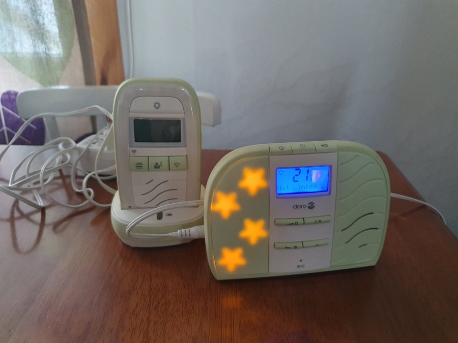 Doro bm48 Babymonitor / Babyvakt