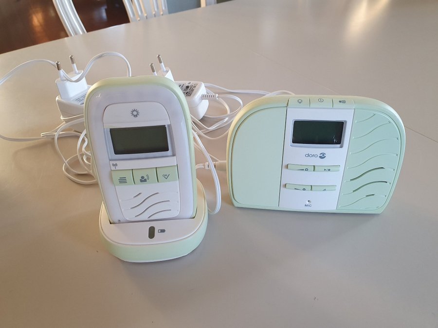 Doro bm48 Babymonitor / Babyvakt