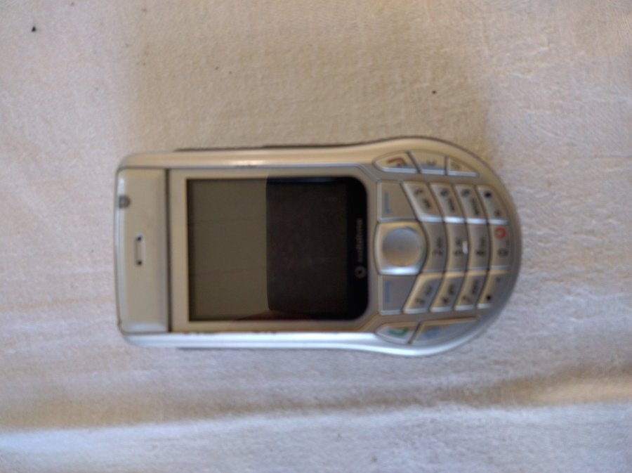 Gamla Nokia telefoner.