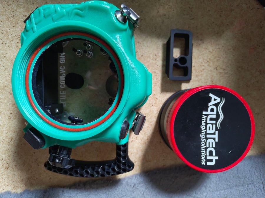 Aquatech Elite Compac GH4 undervattenshus