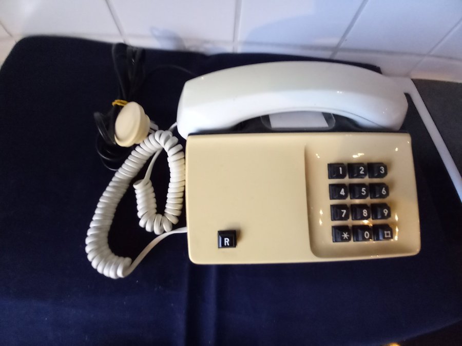 Vintage TELI Telefon