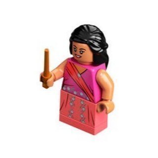 Lego Harry Potter 75981-16 - Yule Ball Padma Patil OÖPPNAD