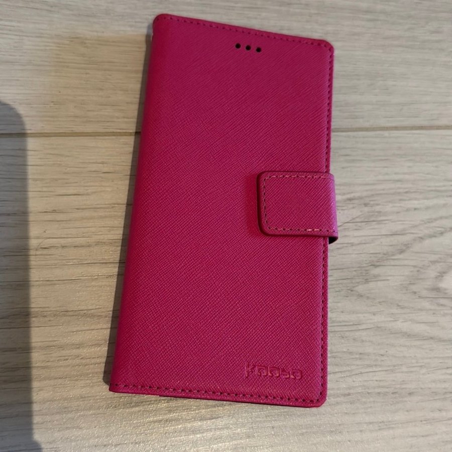 Mobilfodral rosa iphone 6 plus