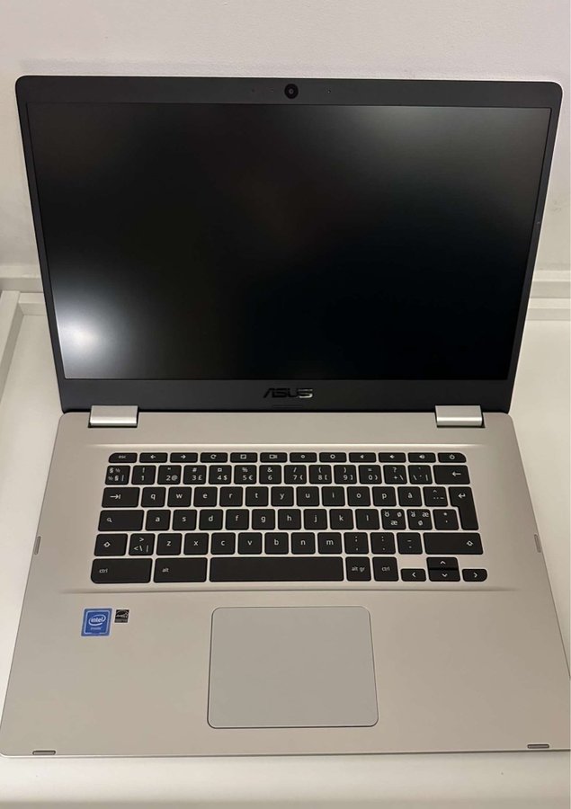 Ny ASUS Chromebook C523NA-BR0366