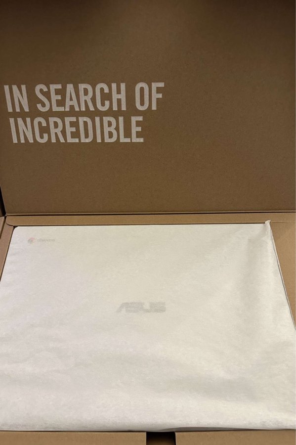 Ny ASUS Chromebook C523NA-BR0366