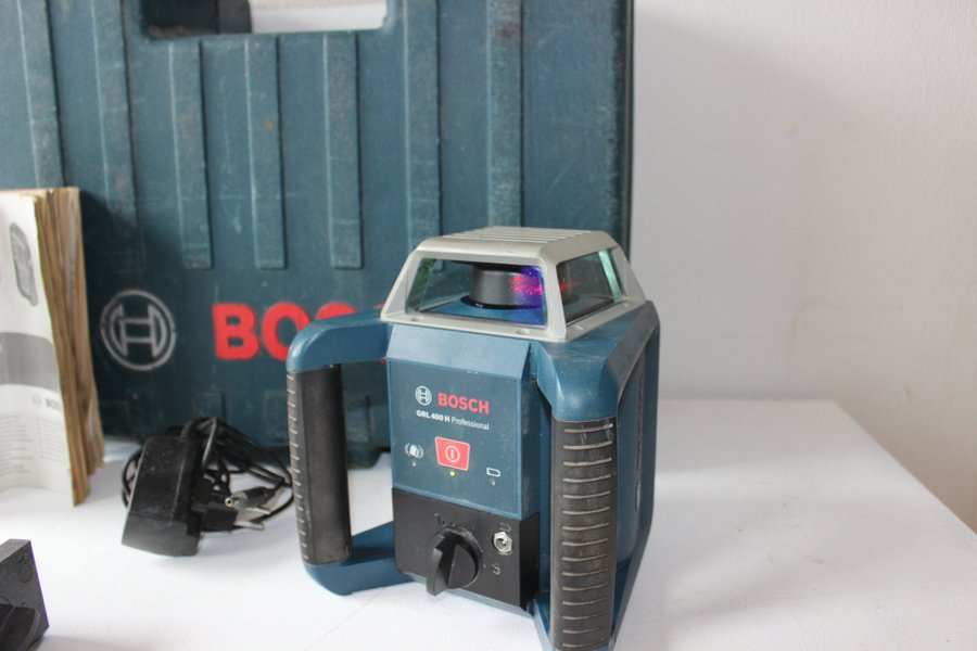 Bosch GRL 400 H Professional Laser Nivå