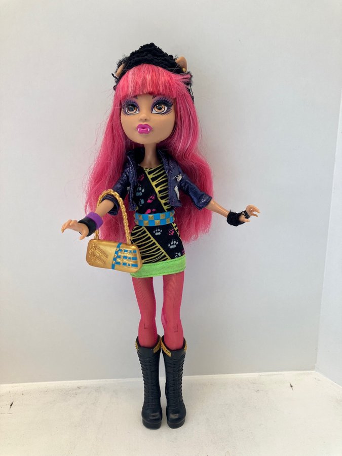 Monster High - Howleen Wolf