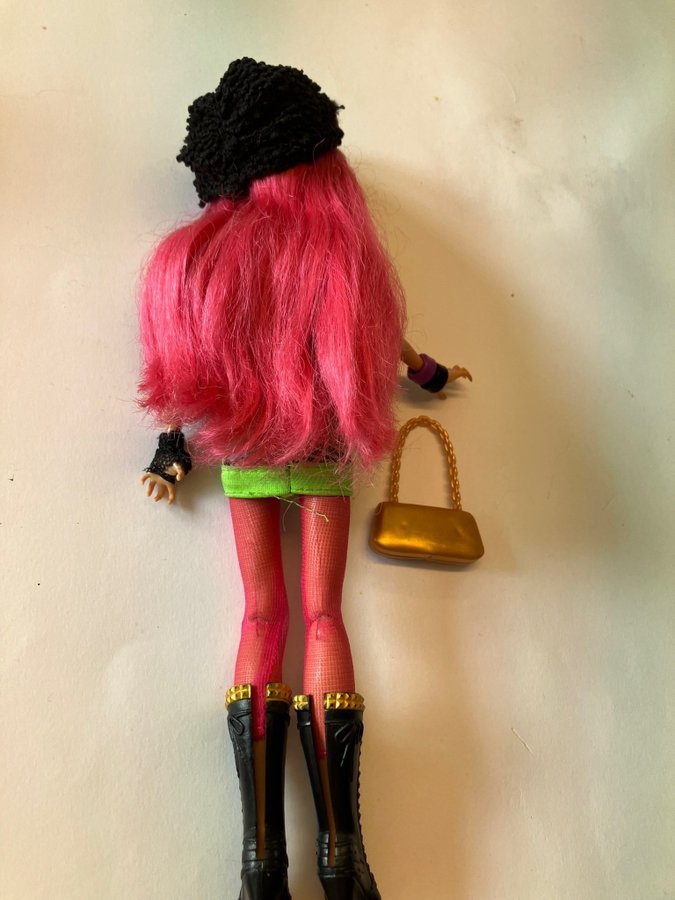 Monster High - Howleen Wolf