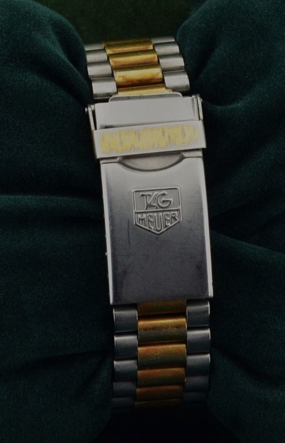 Tag Heuer 2000 meter Professional