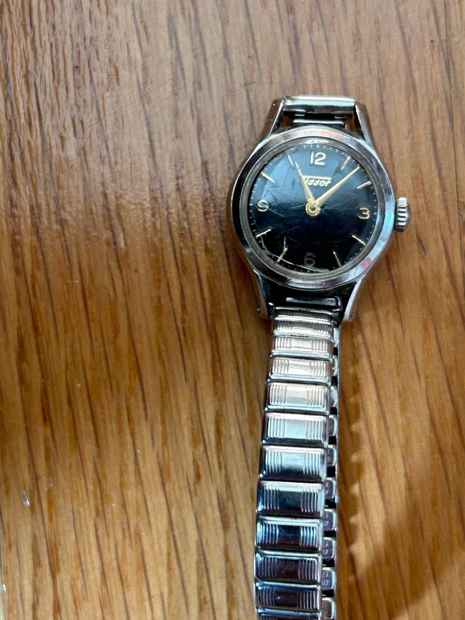 Tissot damur vintage