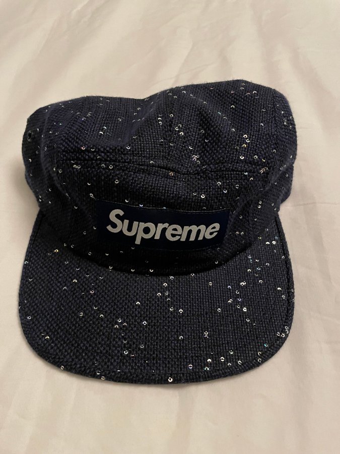 Supreme 5-panel keps