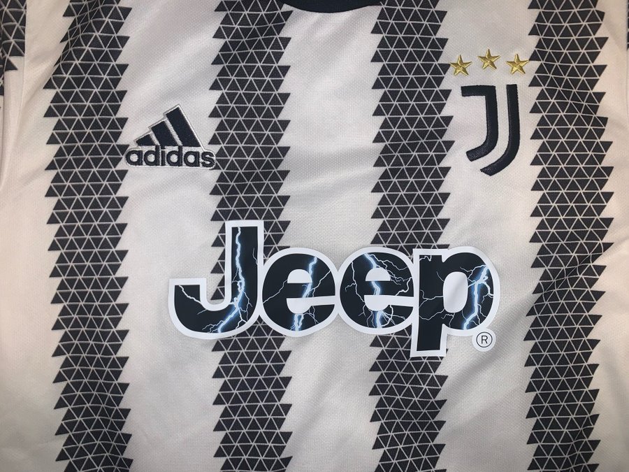 Juventus fotbollströja