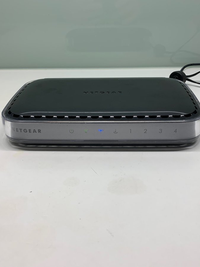 Wireless Router Netgard WNR 1000