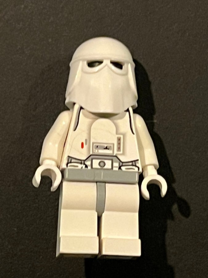 Lego Star Wars sw0101 Snowtrooper