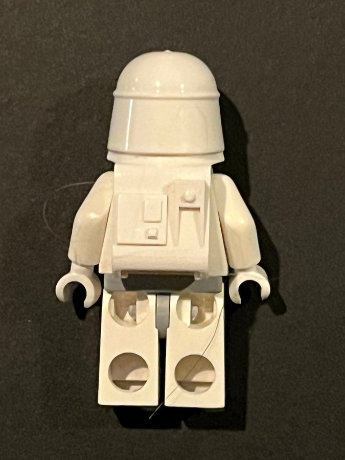 Lego Star Wars sw0101 Snowtrooper