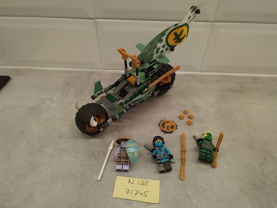 Lego NINJAGO 71745