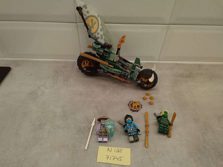 Lego NINJAGO 71745