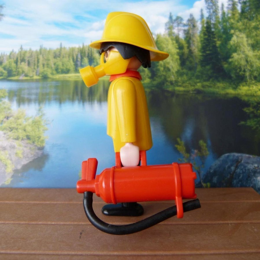 Playmobil brandman (3781)