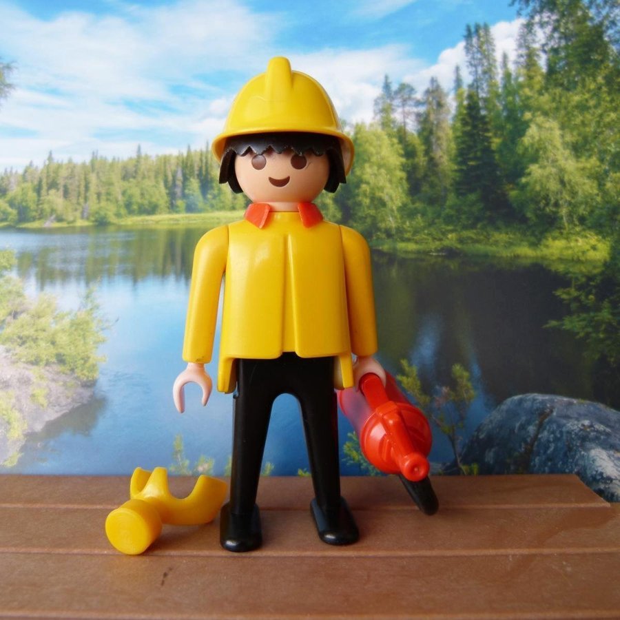 Playmobil brandman (3781)