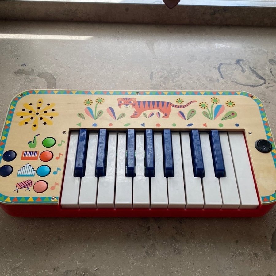 Djeco animambo piano / keyboard