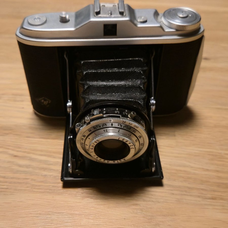 Agfa Silette Kamera