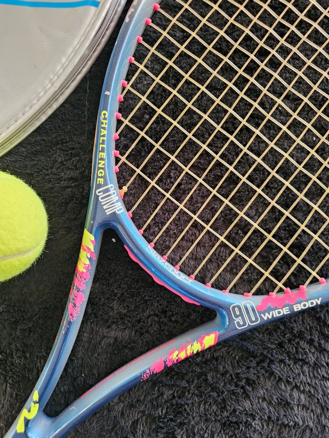 Slazenger Challenge Coup 90 Wide Body Tennisracket