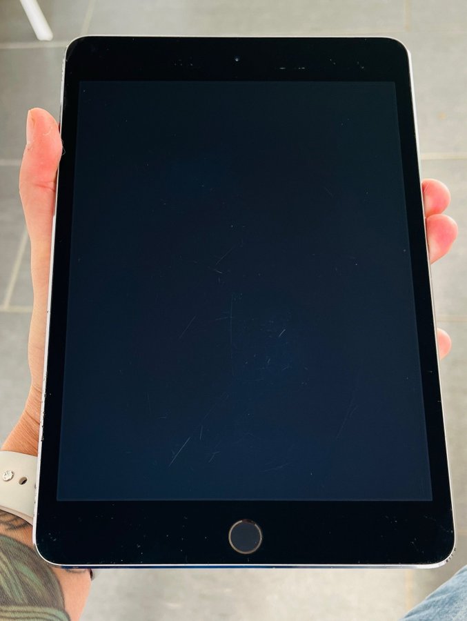 iPad mini 4 | 128 GB