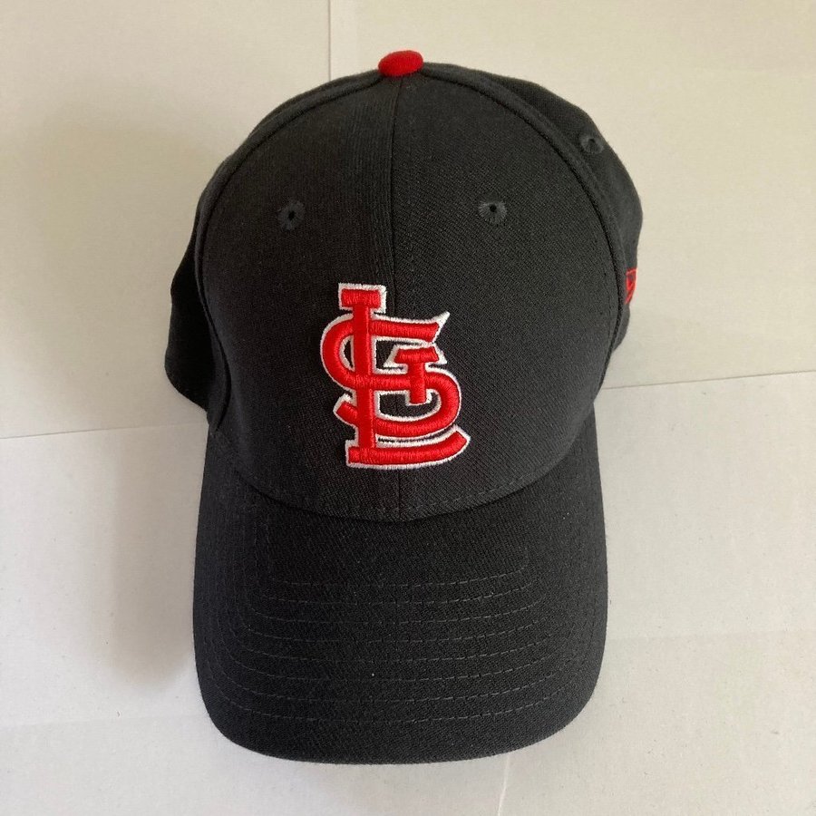 Baseballkeps mörkt marinblå Saint Louis Cardinals Keps